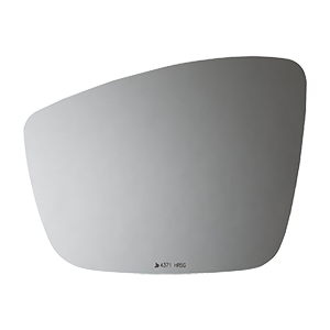 SIDE VIEW MIRROR HEATED W MOUNT